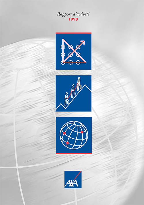 Rapport d'activité 1998