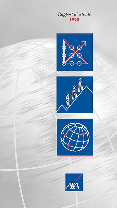 Rapport d'activité 1998