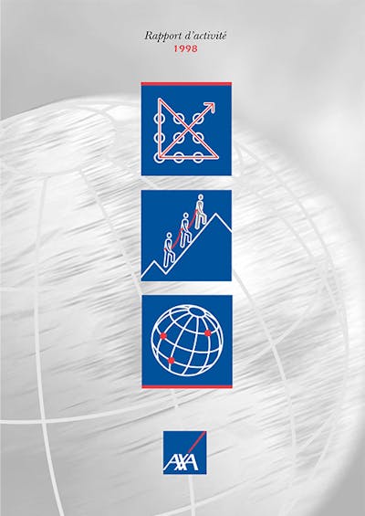 Rapport d'activité 1998