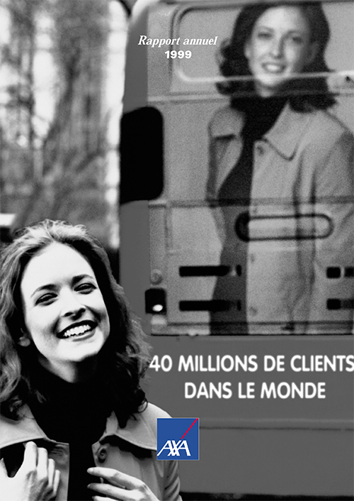 Rapport annuel 1999