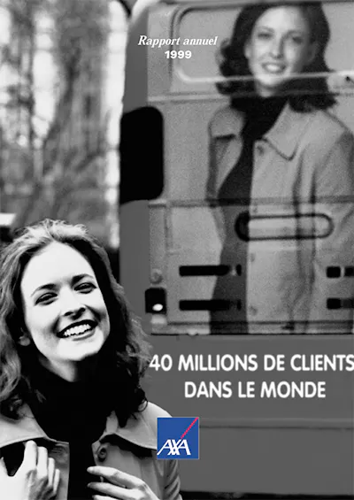 Rapport annuel 1999