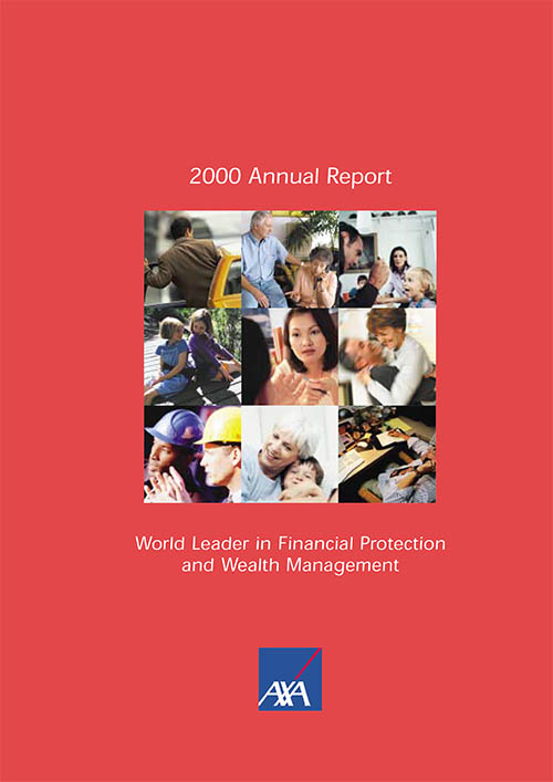 2000 Annual Report