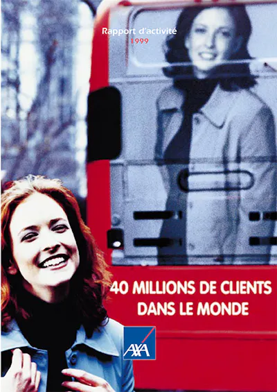 Rapport d'activité 1999