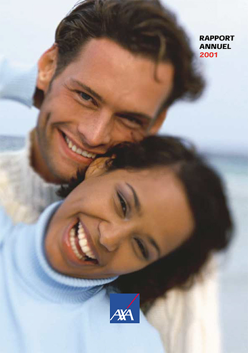 Rapport annuel 2001