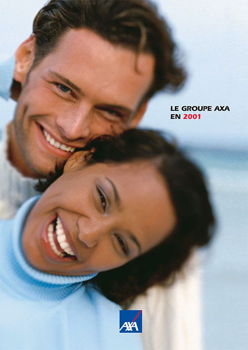 Rapport d'activité 2001