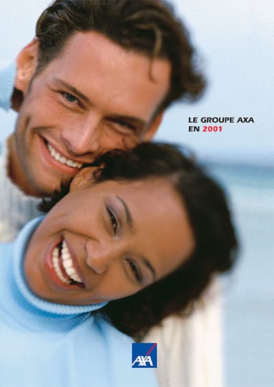 Rapport d'activité 2001