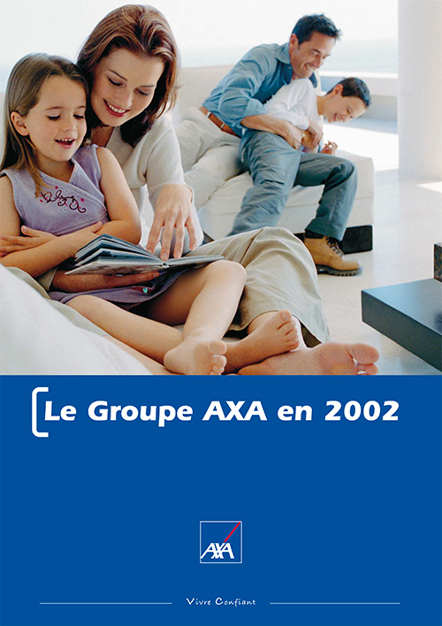 Rapport d'activité 2002