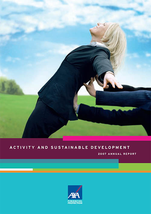 2007 Activity and Sustainable Development Report