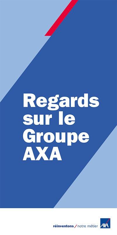 Regards sur le Groupe AXA 2008