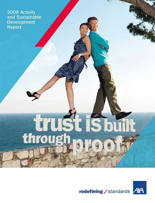 2008 Activity Report