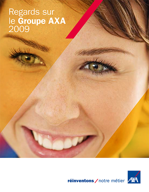 Regards sur le Groupe AXA 2009