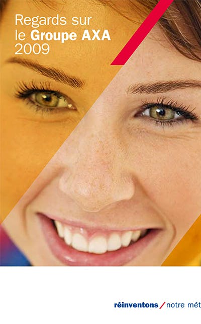 Regards sur le Groupe AXA 2009