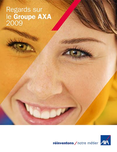 Regards sur le Groupe AXA 2009