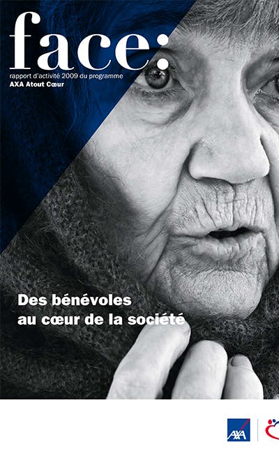 Rapport d'activité 2009 du programme AXA Atout Coeur - Face