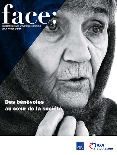 Rapport d'activité 2009 du programme AXA Atout Coeur - Face