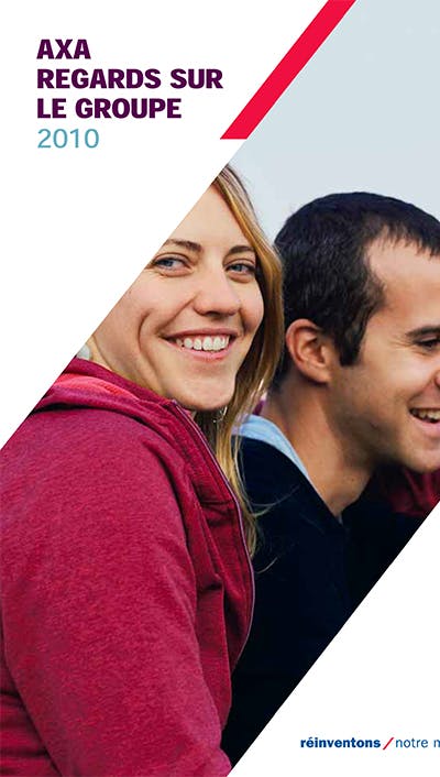 Regards sur le Groupe AXA 2010