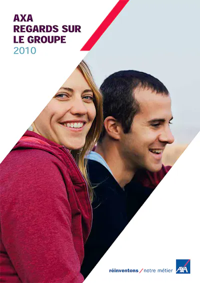 Regards sur le Groupe AXA 2010