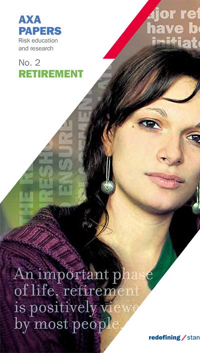 AXA Papers No.2: Retirement