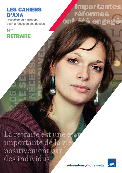 Les cahiers d'AXA n°2 - Retraite