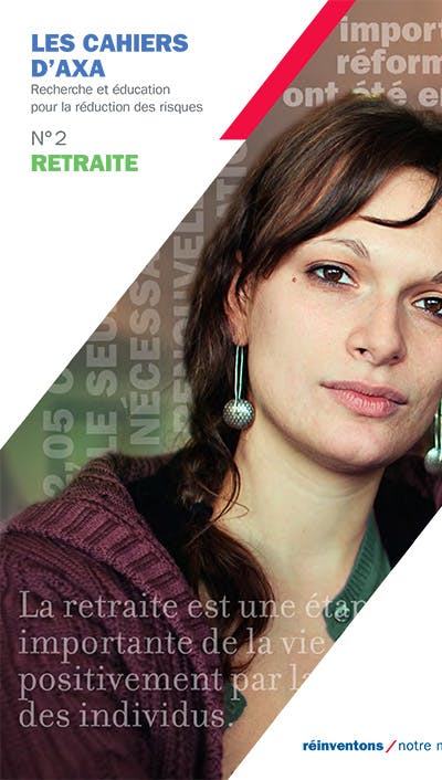 Les cahiers d'AXA n°2 - Retraite