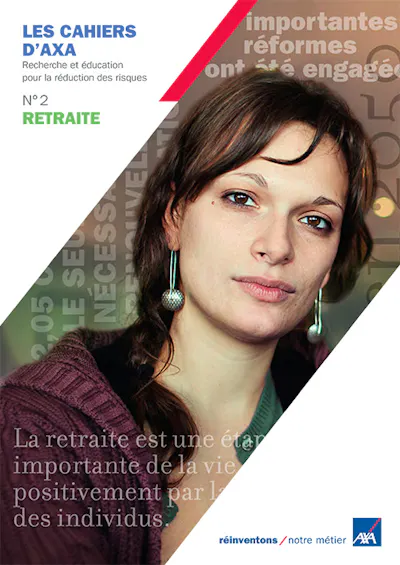 Les cahiers d'AXA n°2 - Retraite