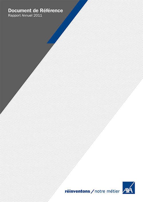 Rapport annuel 2011