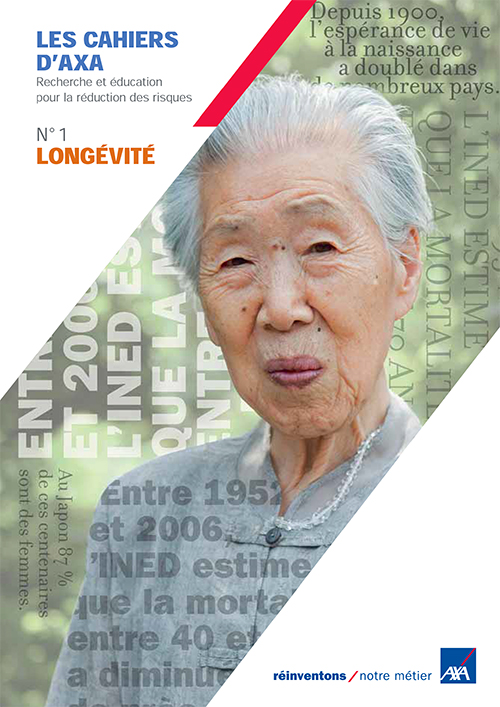 Les cahiers d'AXA n°1 - Longévité