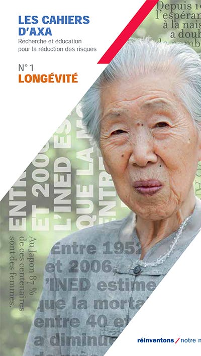 Les cahiers d'AXA n°1 - Longévité