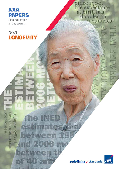 AXA Papers No.1: Longevity