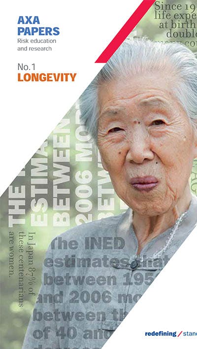 AXA Papers No.1: Longevity