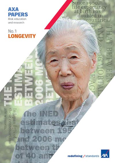 AXA Papers No.1: Longevity