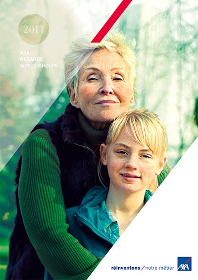 The AXA Group at a glance 2011