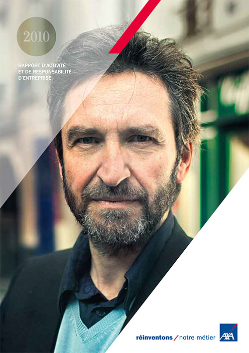 Rapport d'activité et de responsabilité d'entreprise 2010