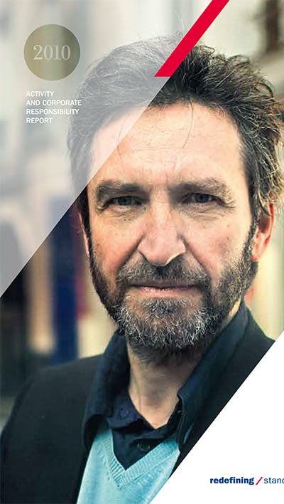 2010 Activity and Corporate Responsibility Report