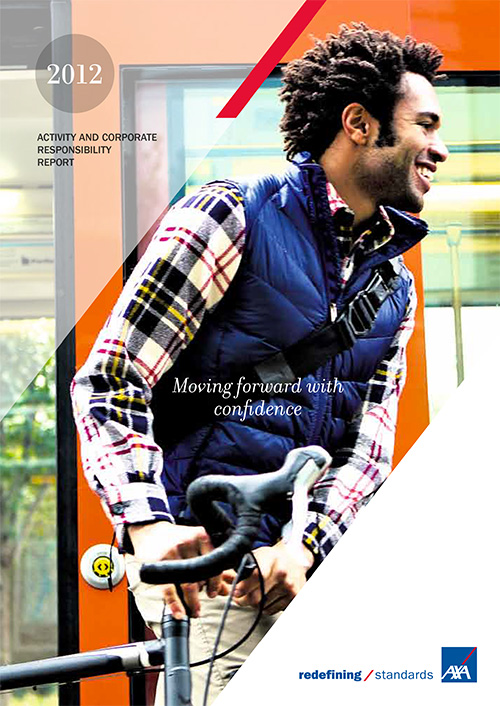 2012 Activity and Corporate Responsibility Report