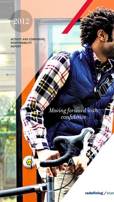 2012 Activity and Corporate Responsibility Report