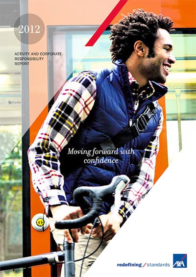 2012 Activity and Corporate Responsibility Report