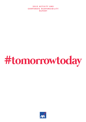 2015 Activity and Corporate Responsibility Report