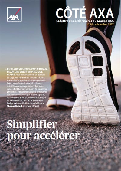 Côté AXA n°30
