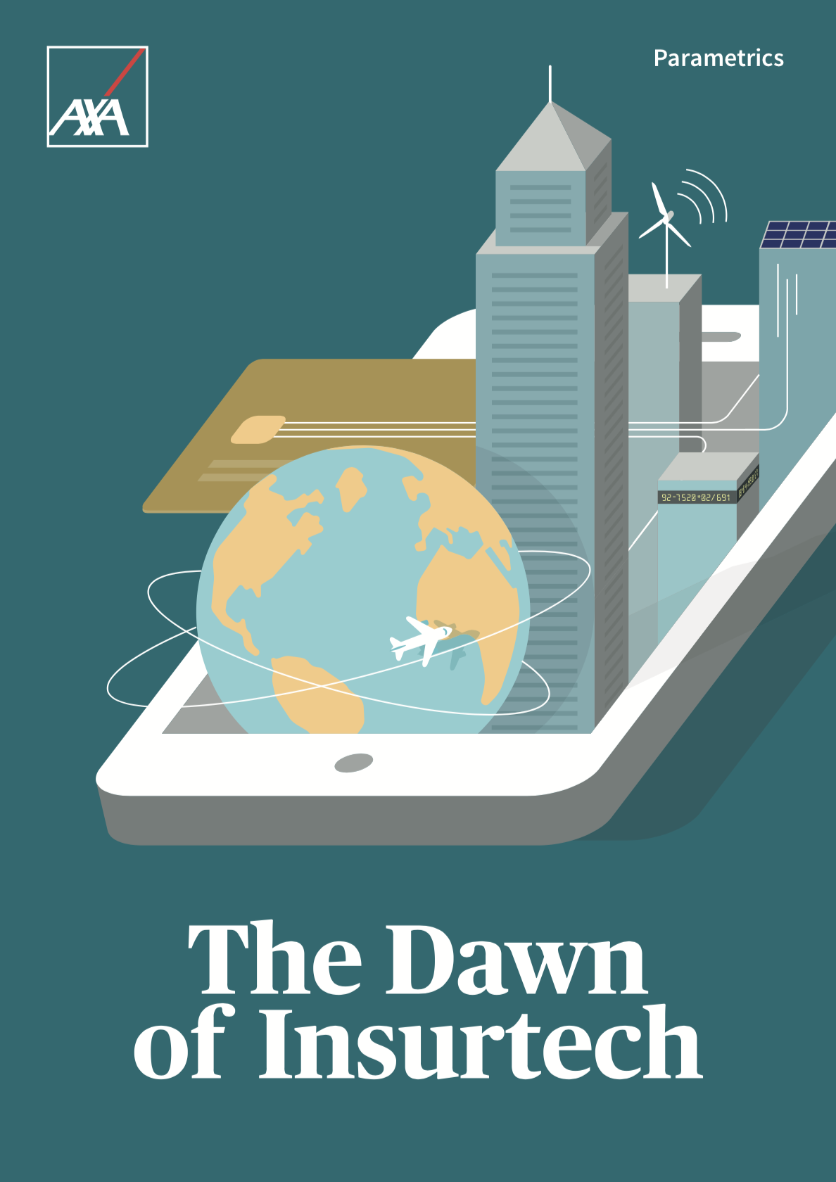 The Dawn of Insurtech