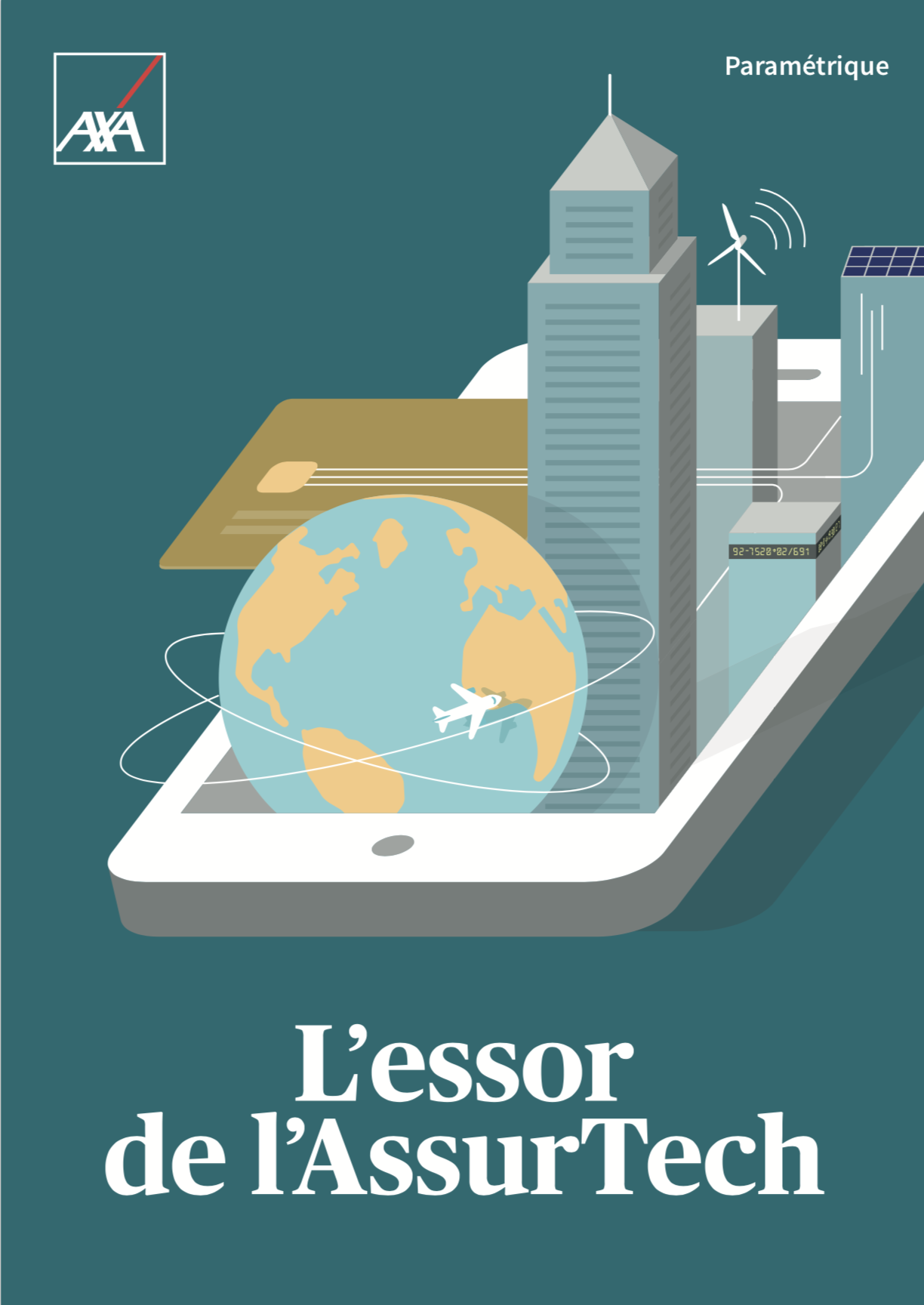 L'Essor de l'AssurTech