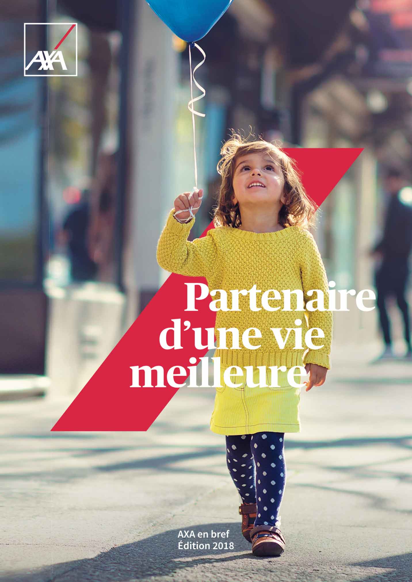 AXA en bref, édition 2018