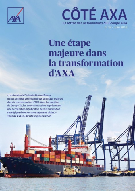 Côté AXA n°32