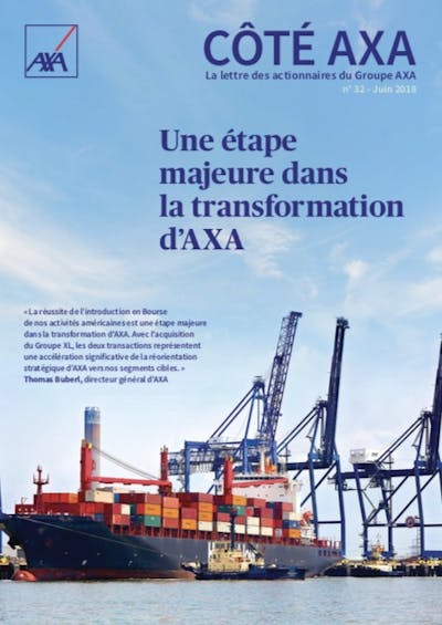 Côté AXA n°32