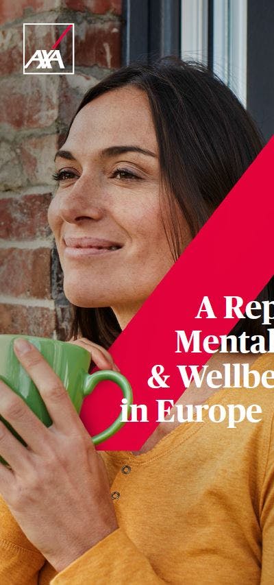 Rapport sur la santé mentale et le bien-être en Europe