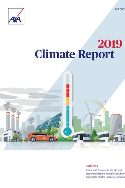 Rapport Climat 2019
