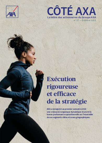 Côté AXA n°37