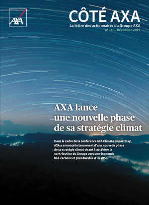 Côté AXA n°38