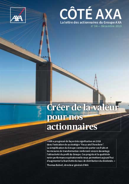 Côté AXA n°34