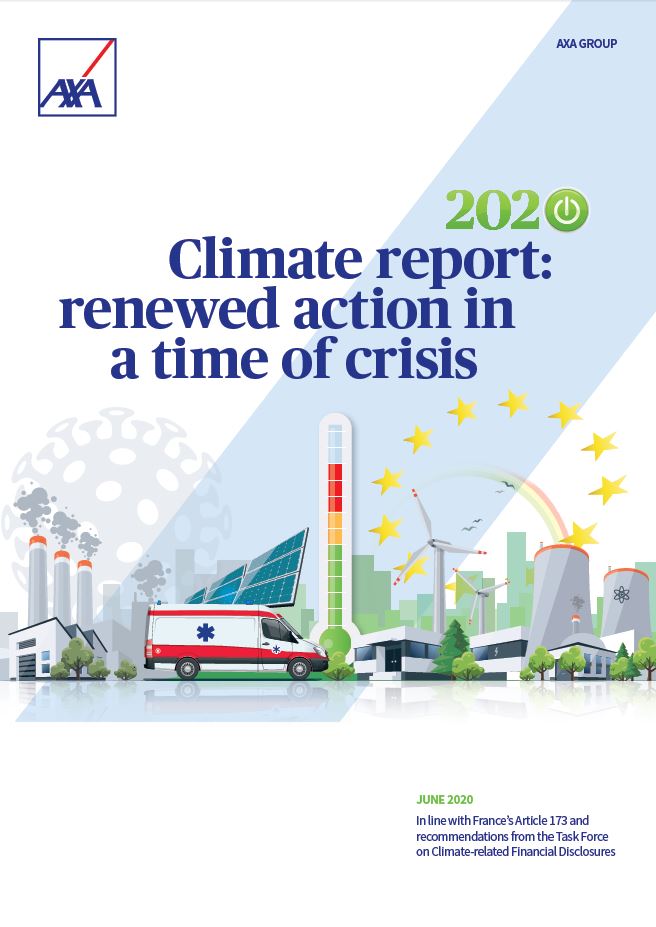 Rapport Climat 2020